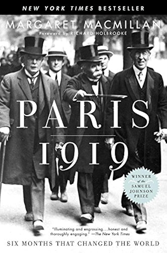 Download Paris 1919: Six Months That Changed the World (English Edition) PDF