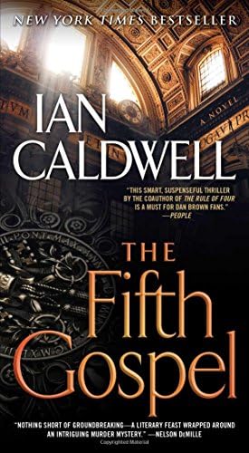 The Fifth Gospel: A Novel Mass Market Paperback – February 23, 2016
