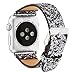 Apple Watch Bands,sports watch band,iwatch band 42mm Luxury Leather Replacement Band/Strap for Apple iWatch Series 1 &2&3 Edition Versions 2015 2016(Dark gray)