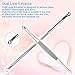 7PCS Pimple Popper Tool, Blackhead Remover Comedone Extractor Kit