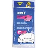 BOODA Pet Products Dome Liners (12 Pack) [Set of 3]