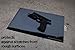 Rangetechnic Thermal Silicone Hand Gun Cleaning Mat, 11 x 17