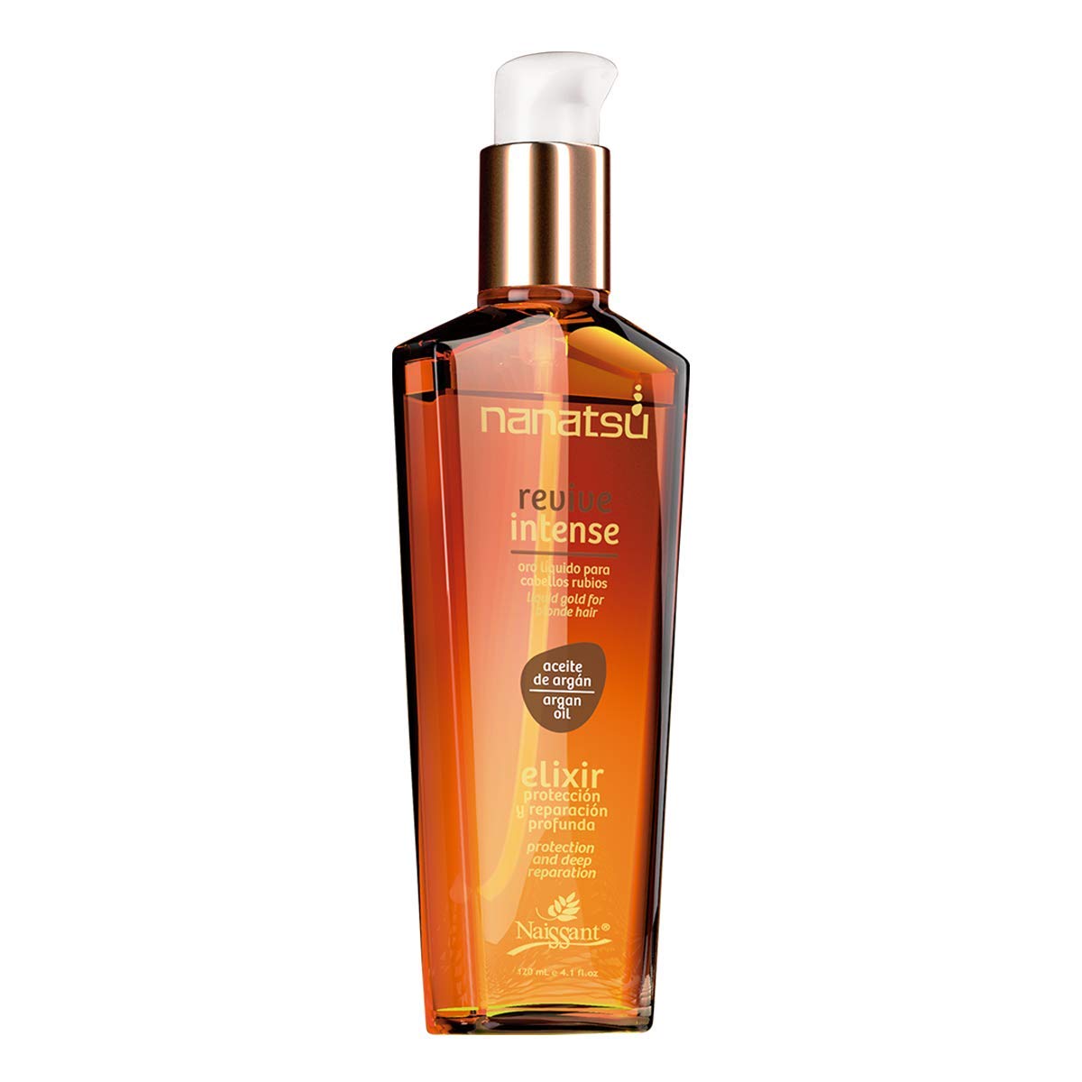 Naissant Professional &mdash; Treatment Hair Argan Oil, Nourishes, Repairs, Softens and Protects (4 Fl Oz).