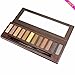 Joly® Cosmetic 12 Color NK1 Eyeshadow Eye Shadow Palettes Makeup