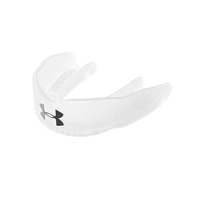 Amazon.com : Armour Hoops Mouthguard Youth-CLR, OSFA ...
