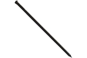 MAZE, W. H. Hardwood Trim Nails, Slim Diameter, Carbon Steel Wire, 2.5-In., 1-Lb.