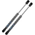 ARANA C16-06389 C16-33275 14 inch Gas Struts Spring Shocks, C16-28554 14" 24Lb Prop Lift Support for Truck Leer Camper Shell are Cap Topper Door Replacement Canopy Tool Box Lid,2 Pcs