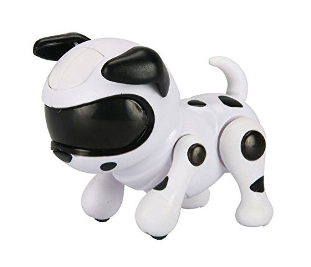 Electronic Robot Dog Toy Robotics Puppy New Christmas Gift Kids Boys