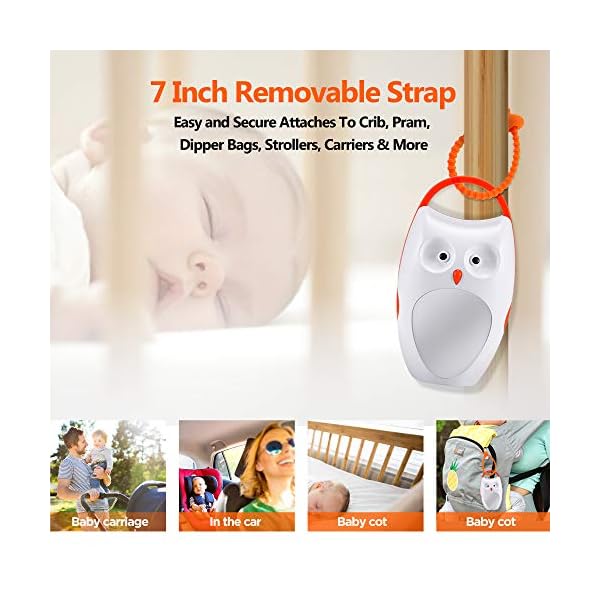 white noise for pram