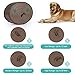 Lambow Anti Barking Device, Ultrasonic Dog Bark Control Sonic Bark Deterrents Silencer Stop Barking Bark Stop Repeller (Newest Version)