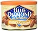 Blue Diamond Almonds, Can, Honey Roasted, 6 oz