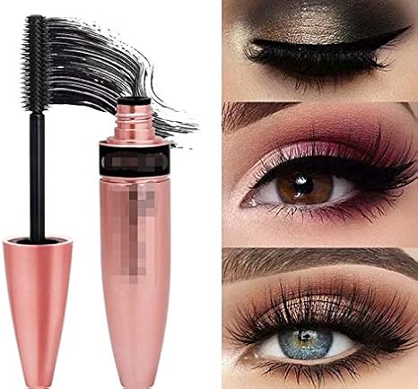 Amazon Co Jp Cpbh 4dシルク繊維まつげマスカラ防水3dマスカラのためにまつげエクステンションブラック太い長くする4dメイク 色 Sz ホーム キッチン