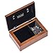 Cottage Garden Sweet The Sound Saved a Wretch Woodgrain Rope Trim Petite Music Box Plays Amazing Grace