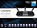 Linksys EA6900 AC1900 Wi-Fi Wireless Router Dual Band Router with Gigabit and USB 3.0 Ports (EA6900)- (Renewed)