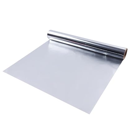 veiren Tinfoil oilpaper papel de aluminio para horno barbacoa ...