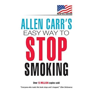 Allen Carr’s Easy Way To Stop Smoking