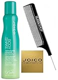 Joico BODY SHAKE Texturizing Finisher, plush volume for fine to medium hair (with Sleek Steel Pin Tail) (Body Shake, 6.92 oz)