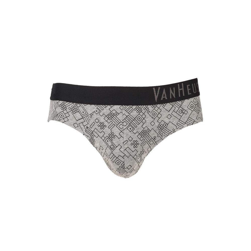 Buy Van Heusen Mens Printed Briefs at Amazon.in