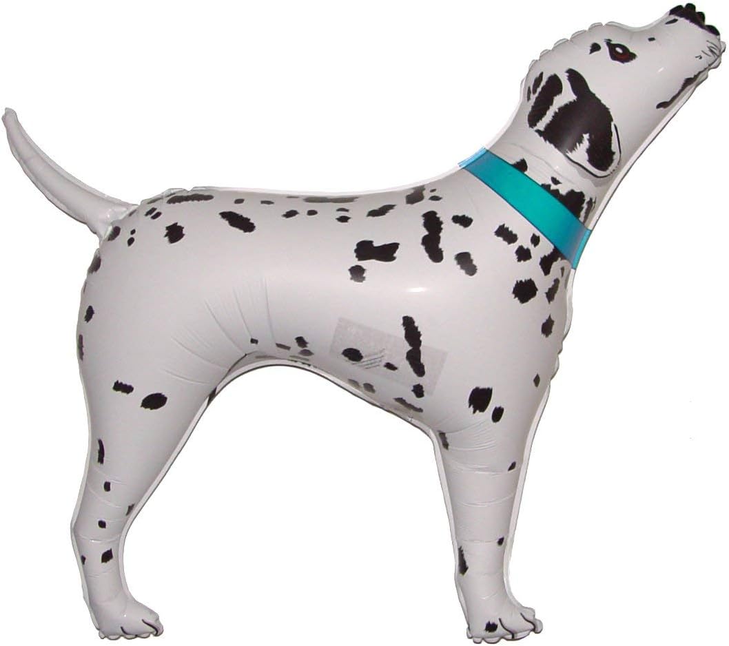SPACE PET Anti-Gravity Hovering Flying Floating DALMATIAN 32 inch Toy Pet Balloon Party Favor