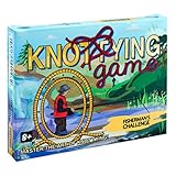 Channel Craft Compact Travel Edition Fisherman's Knot Tying Kit/Game