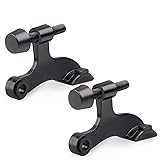 HOMOTEK 2 Pack Hinge Pin Black Door