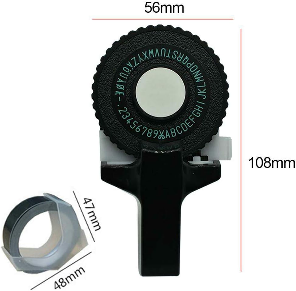 home embossing label maker