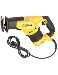 DEWALT DWE357 Sierra vaivén compacta de 12 amperes