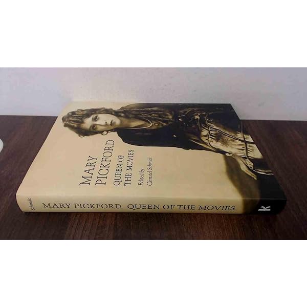 Amazon.com: Mary Pickford - A Life on Film : Whoopi Goldberg