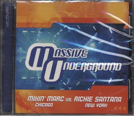 Vol. 4-Massive Underground