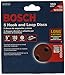 Bosch SR5R180 5-Piece 180 Grit 5 in. 8 Hole Hook-and-Loop Sanding Discs