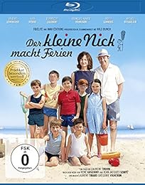 Der kleine Nick macht Ferien