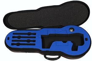 Peak Case Kel-Tec Sub-2000 Multi-Gun Violin Case