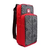 HORI Nintendo Switch Go Pack (Mario Edition) Officially Licensed By Nintendo - Nintendo Switch