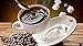 Bali Kintamani Natural, Organic Rain Forest Alliance, Whole Bean Coffee (Light Roast (City), 2.5 Pounds Whole Beans)