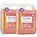 Indigo Wild Zum Clean Laundry Soap, Frankincense-Patchouli, 32 Fluid Ounce, Set of 2