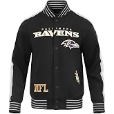 Pro Standard Mens NFL Pro Game Day Jacket Double Knit Jacket | Cotton Double Knit