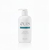 hOURS High Noon Volumizing Shampoo for Fine & Thin Hair - Weightless Sulfate-Free Cleanser with Pea Protein & Arginine - Boosts Fullness, Strength & Body - Color-Safe Formula for Lifted Hair 8oz