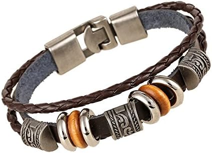 ZONGAO Man Bracelet Briefness Fashion Korean Personality Bracelet Simple style