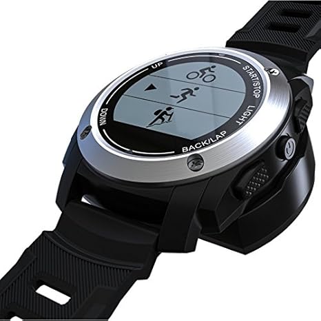 Amazon.com: Aicarey S928 Real-time Heart Rate Tracker GPS ...