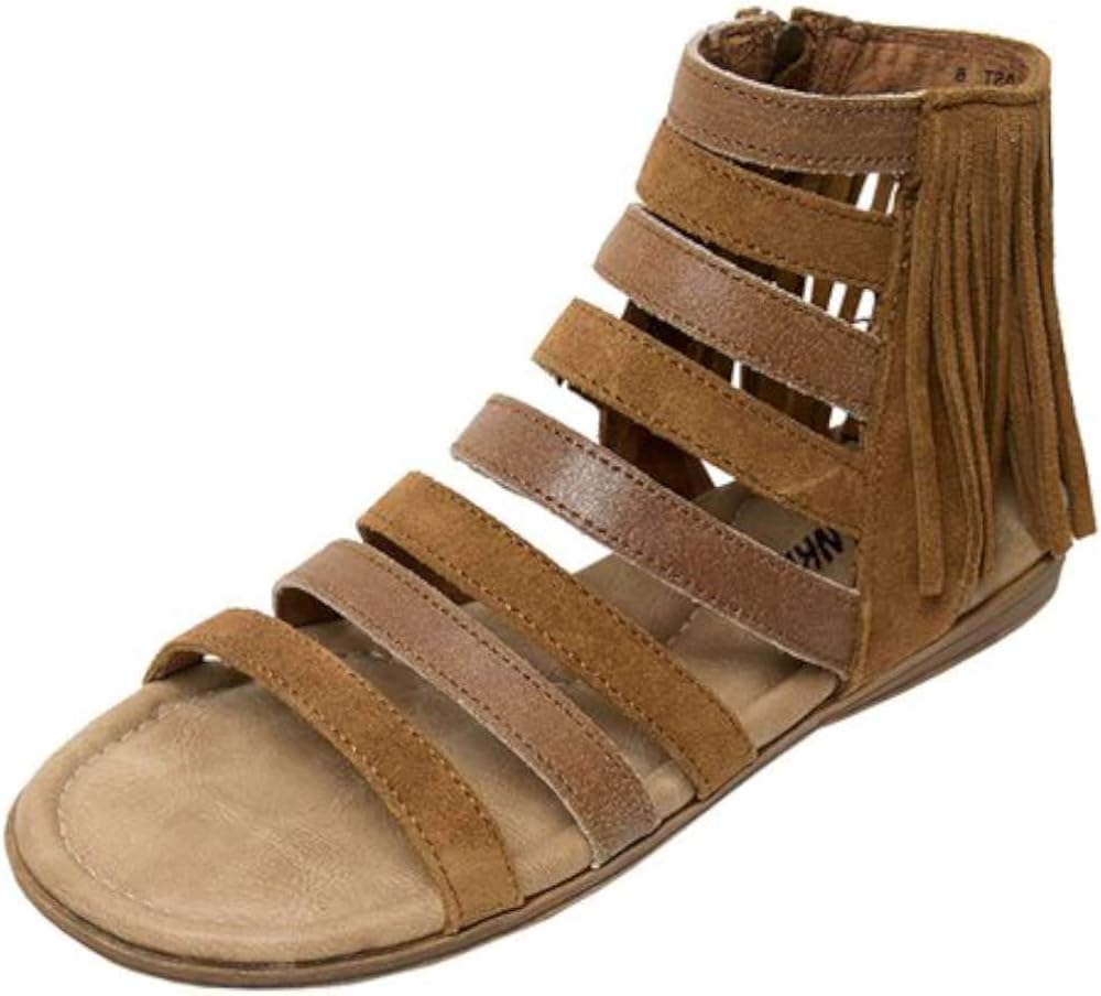 minnetonka women's sandals