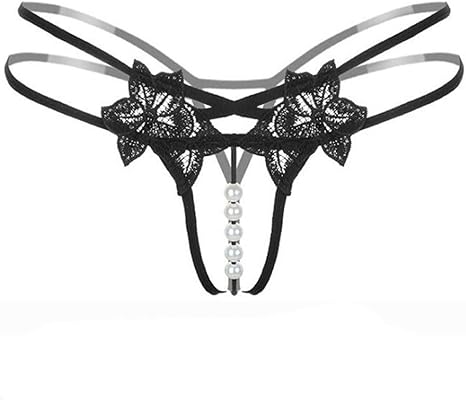 ropa interior con abertura