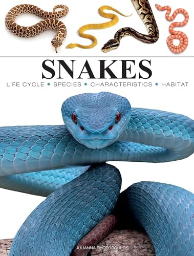 Snakes of the World: Areste, Manuel, Cebrian, Rafael