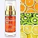 Noche Y Dia Night and Day Vitamin C Revitalizing Concentrate Serum for Face with Bitter Orange, Lemon, & Kiwi Seed 1.02 fl ozthumb 4