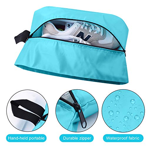 image for Easyfun Shoe Bags for Travel Accessories Men & Women Large Shoe Bag wi