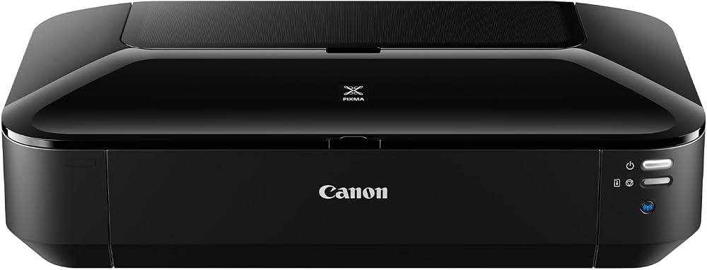 Canon PIXMA iX6850 Wireless Printer Black Compact A3+ Printing