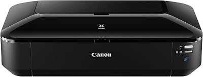 Canon PIXMA iX6850 Wireless Printer Black Compact A3+ Printing