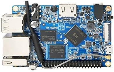 LaDicha Orange Pi Pc Plus Soporte Lubuntu Linux Y Android Mini Pc: Amazon.es: Informática