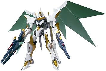 Code Geass Lelouch Of The Rebellion R2 Lancelot Albion Robot Spirits Figure Amazon De Toys Games