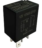 Amazon.com: GM Genuine Parts 13455283 Multi-Purpose Relay : Automotive