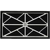 Pipercross Plus Panel Filter for Honda Civic FL5 Type R, PP2088PLUS | Increases Airflow by 30-40%, Washable &amp; Reusable